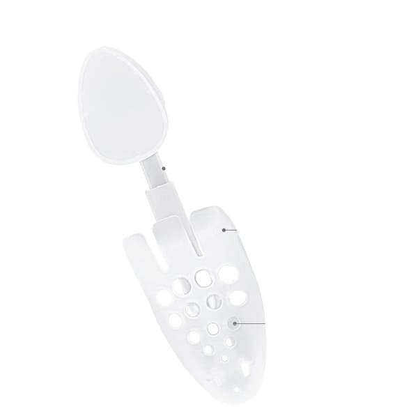 INF Justerbar Shoe Trees Shoe Båre  L