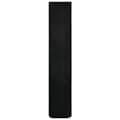 Miniatyrbillede 7 af 9: vidaXL skoskab 60 x 30 x 166 cm stof sort -  Skoopbevaring
