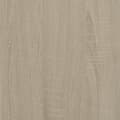 Miniatyrbillede 7 af 9: Skoopbevaring - Living skoskab 54x34x183 cm konstrueret træ sonoma-eg
