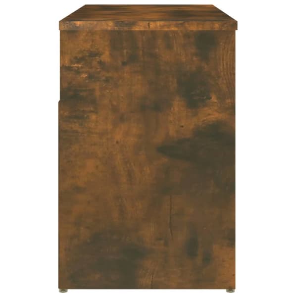 Kenkäpenkki savutammi 80x30x45 cm tekninen puu - Kenkäpenkki - Kenkäpenkit - Home & Living