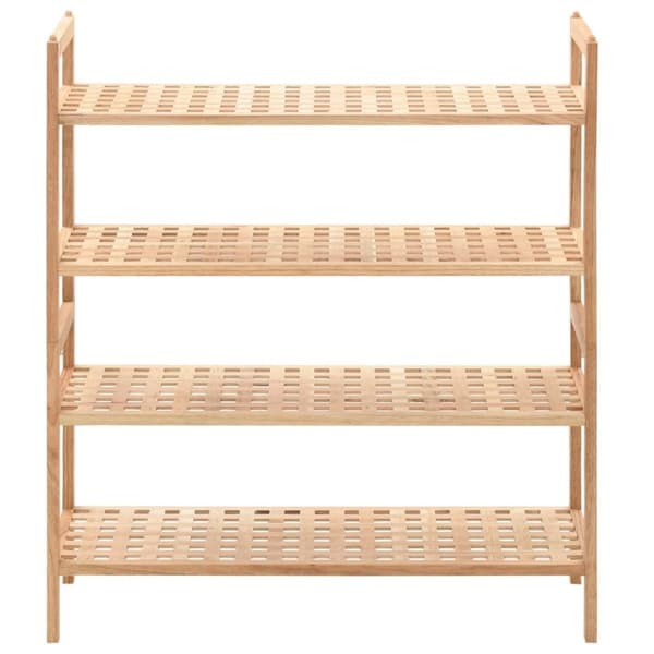 Skoreol massivt valnøddetræ 69 x 26 x 81 cm - Skoreol - Skoreoler - Home & Living