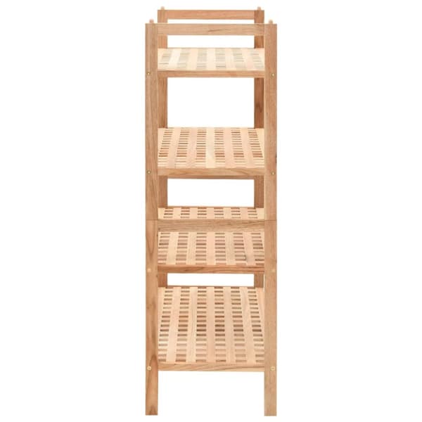 Skoreol massivt valnøddetræ 69 x 26 x 81 cm - Skoreol - Skoreoler - Home & Living