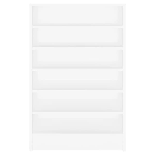 Skoskab 60x35x92 cm spånplade hvid - Skoskab - Skoskabe - Home & Living