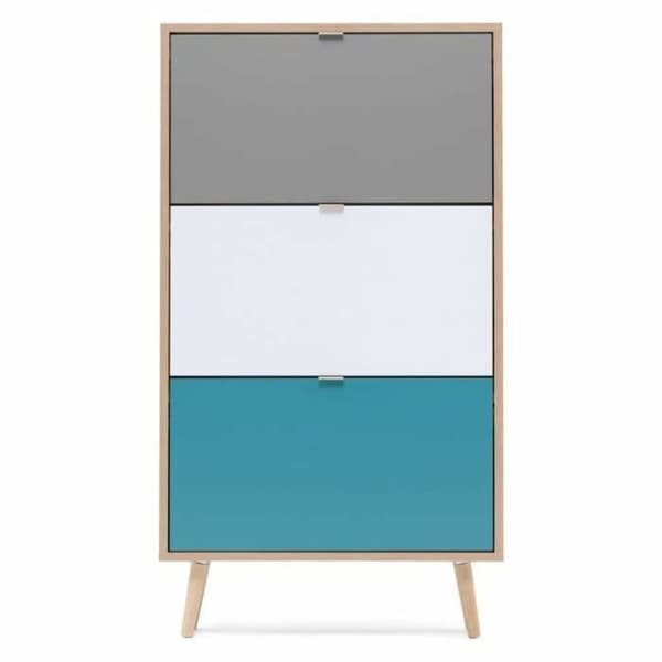 Skostativ 002848 70 x 24 x 127 cm