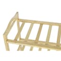 Miniatyrbillede 2 af 5: Skostativ DKD Home Decor Natur Bambus 67 x 26 x 68 cm