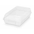 Miniatyrbilde 2 av 4: Stabelbar skoboks Gjennomsiktig Plast 19 x 10,5 x 33 cm (12 enheter)