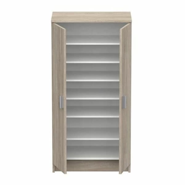 Skostativ Demeyere 309598 54,6 x 35,3 x 108,4 cm Hvid