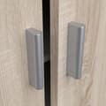 Miniatyrbillede 4 af 6: Skostativ Demeyere 309598 54,6 x 35,3 x 108,4 cm Hvid