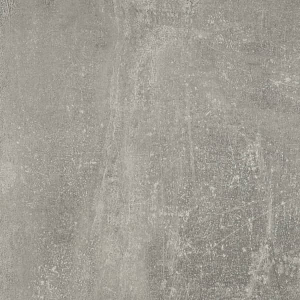skobænk 80x24x45 cm konstrueret træ betongrå