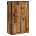 Pikkukuva 3 / 11: vidaXL Kirjahylly vanha puu 59x35x100,5 cm lastulevy