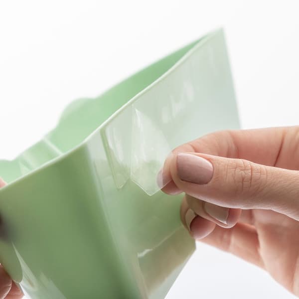 Självhäftande skohållare Shohold InnovaGoods Förpackning med 4 masker