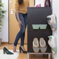 Miniatyrbillede 3 af 11: Selvklæbende skoholdere Shohold InnovaGoods Pakke med 4 stk