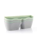 Miniatyrbillede 10 af 11: Selvklæbende skoholdere Shohold InnovaGoods Pakke med 4 stk
