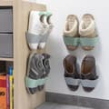 Miniatyrbillede 1 af 11: Selvklæbende skoholdere Shohold InnovaGoods Pakke med 4 stk