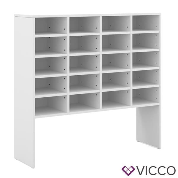 HERMIA VICCO skoskåp, möbler, skoställ, skoförvaring, hylla