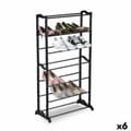 Miniatyrbillede 1 af 2: Skostativ Confortime Metal 55,5 x 25 x 95 cm (6 enheder)