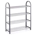 Pikkukuva 2 / 3: Kenkäteline Confortime Metalli Muovinen 49,5 x 18,5 x 65 cm (12 osaa)