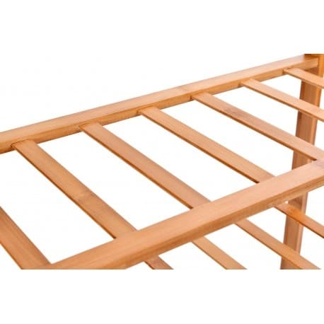Astaria bambukenkäteline, 3 tasoa