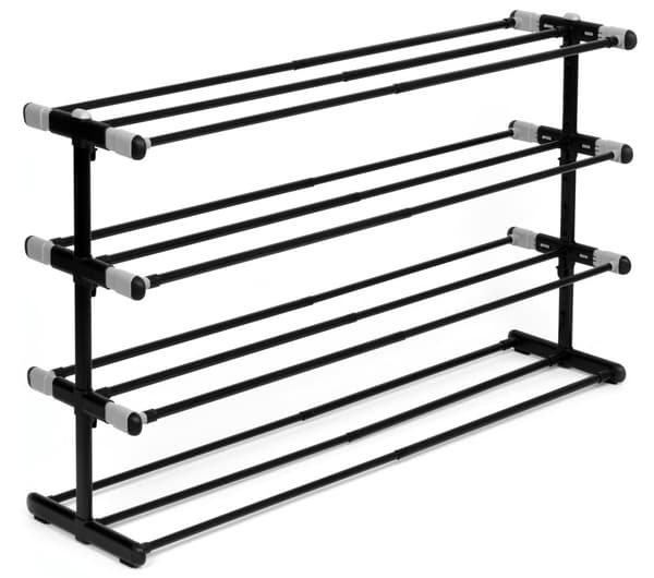 Diana justerbar skostativ, 4 niveauer