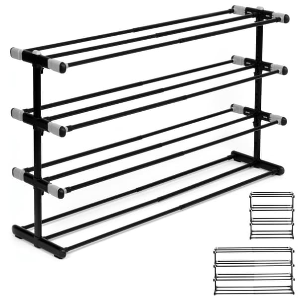 Diana justerbar skostativ, 4 niveauer
