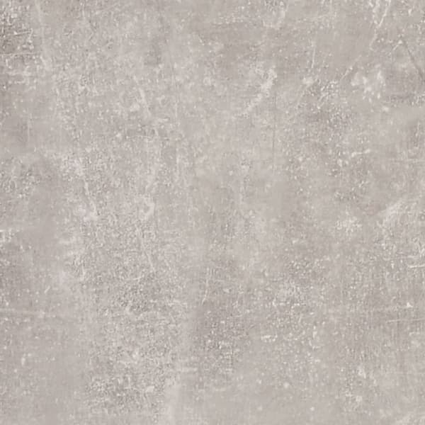 Kenkäkaappi betoninharmaa 55x35x108 cm tekninen puu