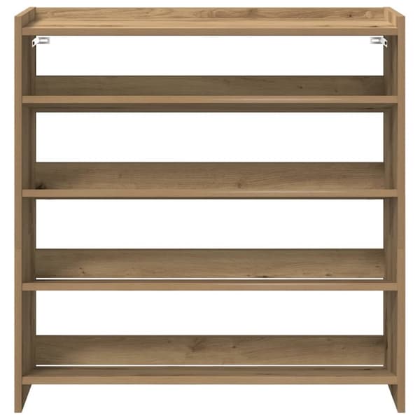 skoreol 80x25x81 cm konstrueret træ kunsteg