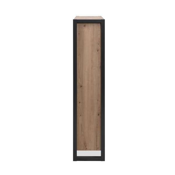 Skoskåp med 3 klaffar L70 cm - DENVER