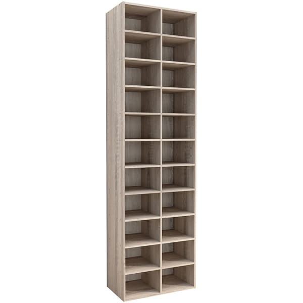 HinsolXL skoskåp ek dekor.