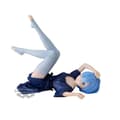 Miniatyrbild 1 av 4: Morgonrock - Re:Zero - Avkopplingstid - Vit - Ej anpassningsbar - Referens 19771P