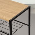 Miniatyrbillede 5 af 6: Skostativ Max Home 63 x 63 x 30 cm