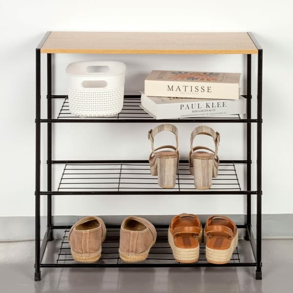 Skostativ Max Home 63 x 63 x 30 cm