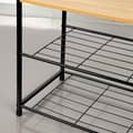 Miniatyrbilde 3 av 6: Skohylle Max Home 63 x 43 x 30 cm