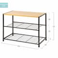 Miniatyrbilde 4 av 6: Skohylle Max Home 63 x 43 x 30 cm