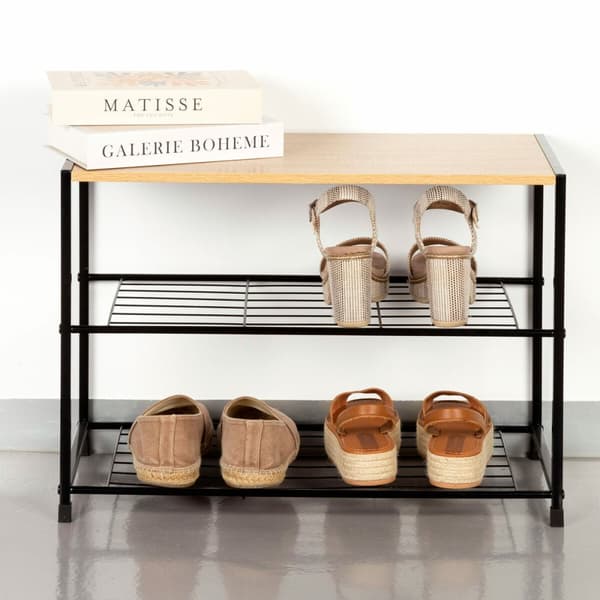 Skohylle Max Home 63 x 43 x 30 cm