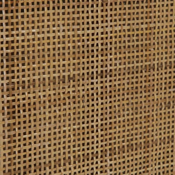 Skoställ Versa Vega Rattan Paulowniaträ 25,5 x 106 x 70 cm