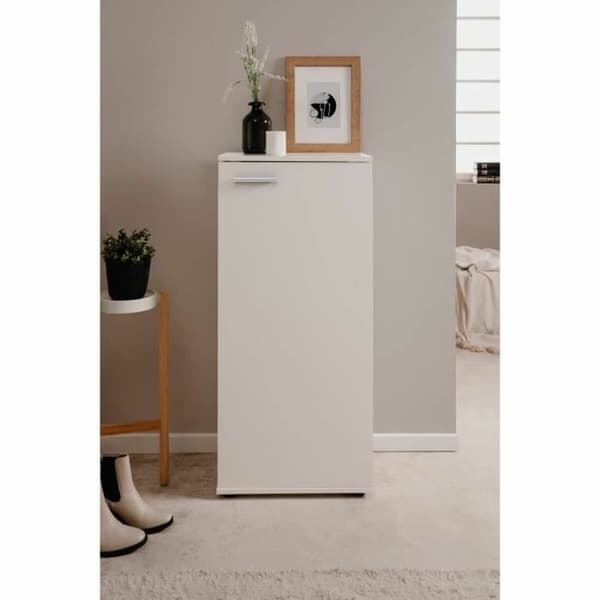 Skostativ Finori Hvid 100 x 110 x 34 cm