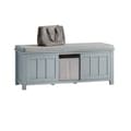 Pikkukuva 1 / 9: Rootz Shoe Bench - Entryway -järjestäjä - Varastointi - kätevä korkeus - MDF -materiaali - 110x46x38cm