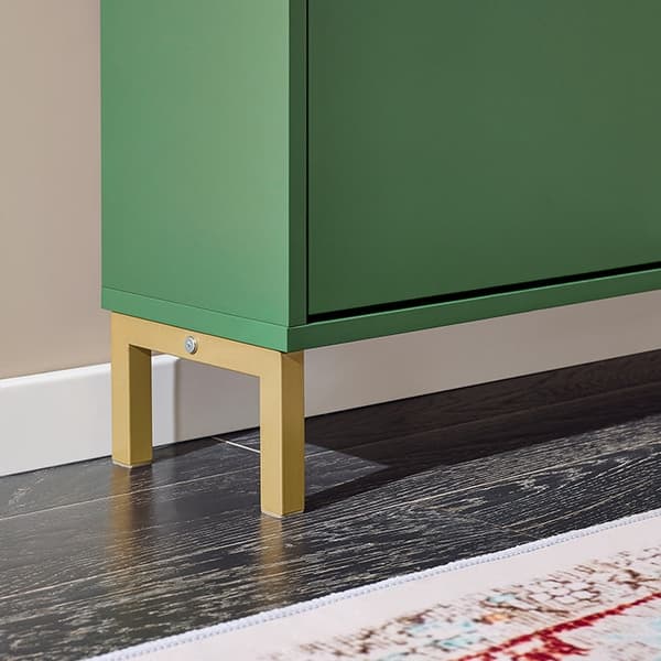 Rootz Shoe Storage -kaappi - kenkäjärjestäjä - kenkäteline - tilaa säästävä muotoilu - 100x90x19cm