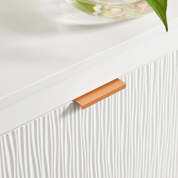 Rootz Shoe Cabinet - Shoe Storage - Footwear Organizer - Moderne design - kun 23 cm dyb - 104x82x23cm