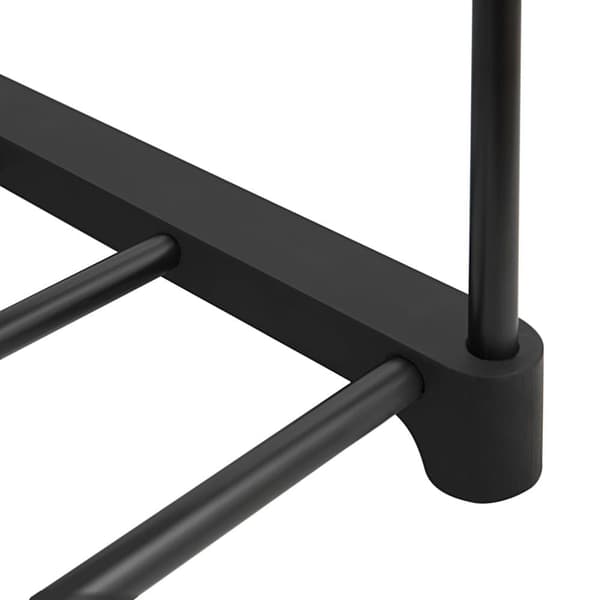 Sko Rack, SONGMICS, 45x30x106 cm, Sort
