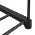 Miniatyrbillede 5 af 7: Sko Rack, SONGMICS, 45x30x106 cm, Sort