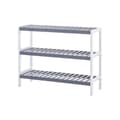 Miniatyrbillede 1 af 6: Sko Rack, SONGMICS LBS03N, 70x55 cm, Natur