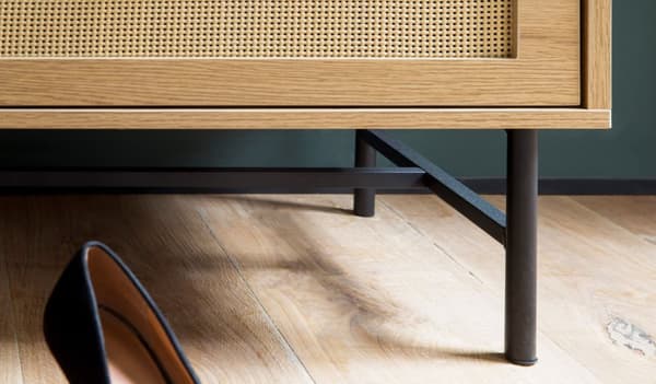 Rootz Modern Coat Bench - Storage Seat - Entryway -järjestäjä - Tilavat laatikot - 100 cm x 48 cm x 38cm