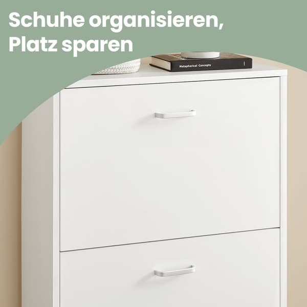Skoskab, sko rack, sko tipper