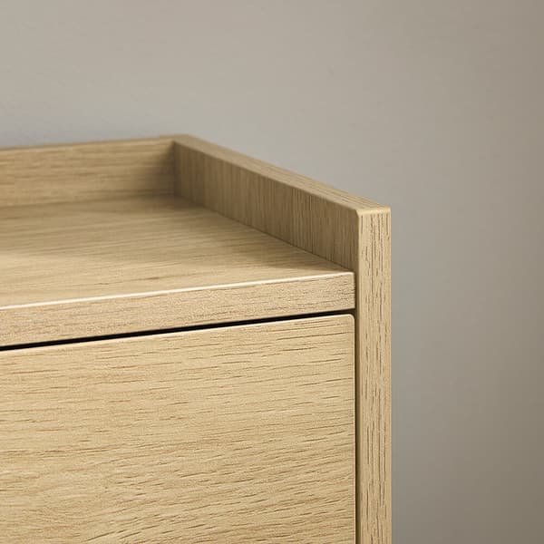 Sko Skab, FSR100-N, 100x19x90 cm, Brun