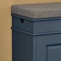 Pikkukuva 4 / 7: Kengänpenkki, FSR82-L-B, 75x24x52 cm, Ruskea