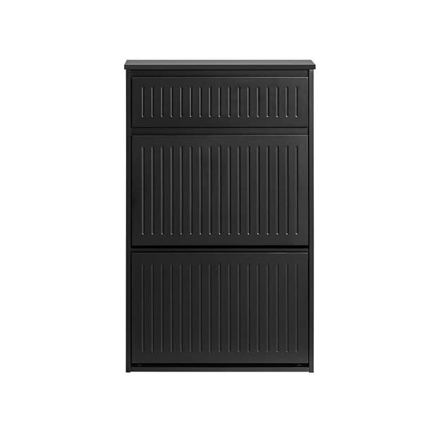 Sko Skab, FSR165-SCH, 26x100x61 cm, Brun