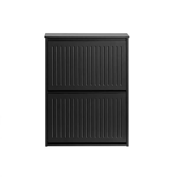 Sko Skab, FSR165-K-SCH, 26x81x61 cm, Brun