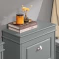 Miniatyrbillede 4 af 5: Sko Skab, FSR78-HG, 53x24x82 cm, Brun