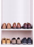 Miniatyrbild 4 av 6: 4-i-1 skoförvaring Spacyshoe 38-45 | Antracit